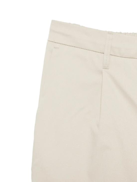 26SS 나인인더모닝 스트레이트 팬츠 9SS26 ETH10 BEIGE - NINE IN THE MORNING