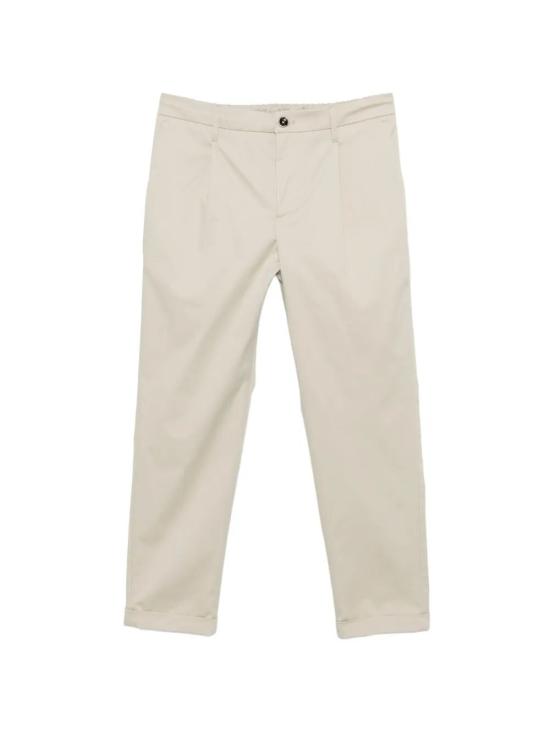 26SS 나인인더모닝 스트레이트 팬츠 9SS26 ETH10 BEIGE