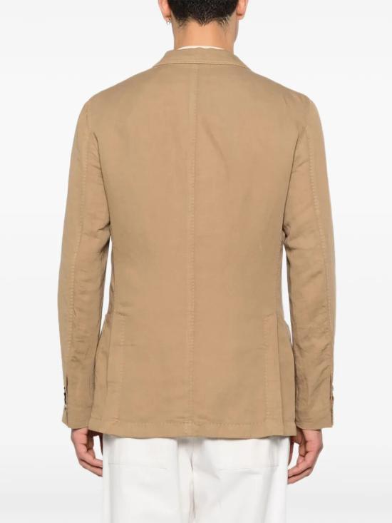 26SS 볼리올리 수트 자켓 SA0444 N2902Q 0316 BROWN - BOGLIOLI