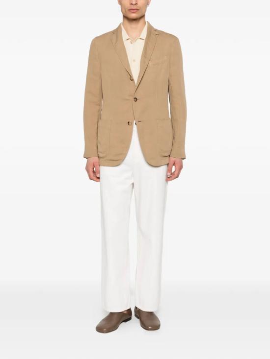 26SS 볼리올리 수트 자켓 SA0444 N2902Q 0316 BROWN - BOGLIOLI