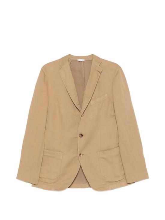 26SS 볼리올리 수트 자켓 SA0444 N2902Q 0316 BROWN