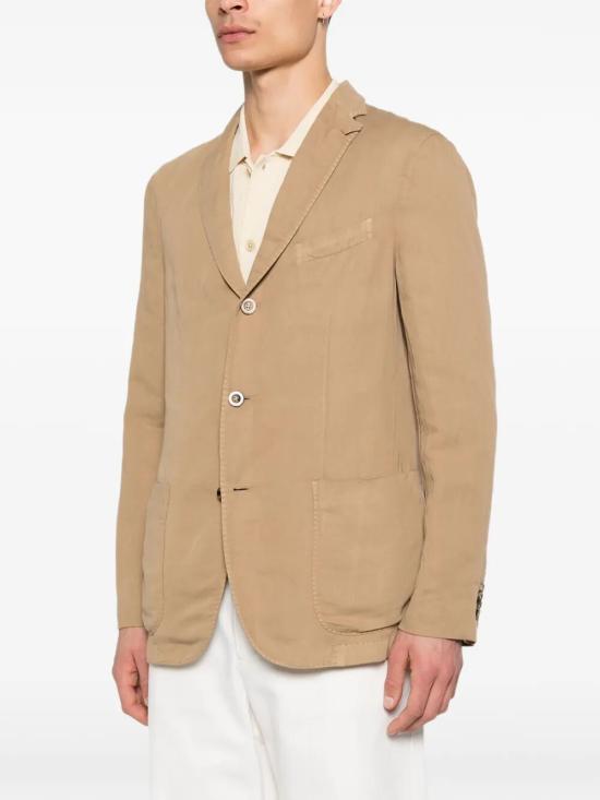 26SS 볼리올리 수트 자켓 SA0444 N2902Q 0316 BROWN - BOGLIOLI