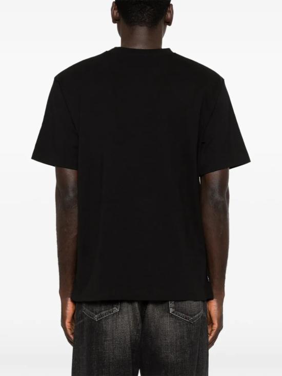 26SS 리바이스 반팔 티셔츠 001LJ0003 JET BLACK - LEVI'S