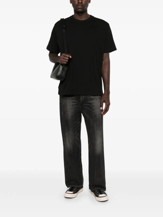 26SS 리바이스 반팔 티셔츠 001LJ0003 JET BLACK - LEVI'S