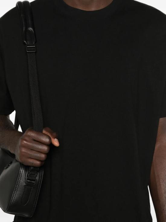 26SS 리바이스 반팔 티셔츠 001LJ0003 JET BLACK - LEVI'S