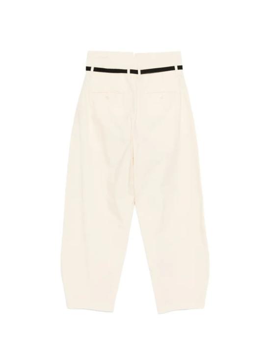 26SS 바레나 스트레이트 팬츠 PAD5553 2736 500 AVORIO - BARENA