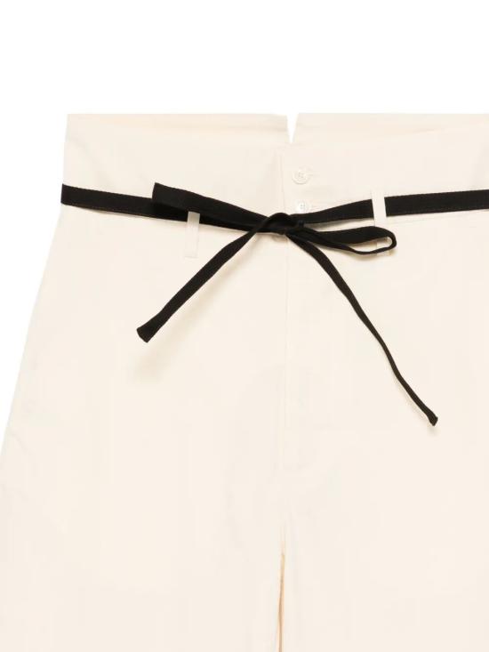 26SS 바레나 스트레이트 팬츠 PAD5553 2736 500 AVORIO - BARENA