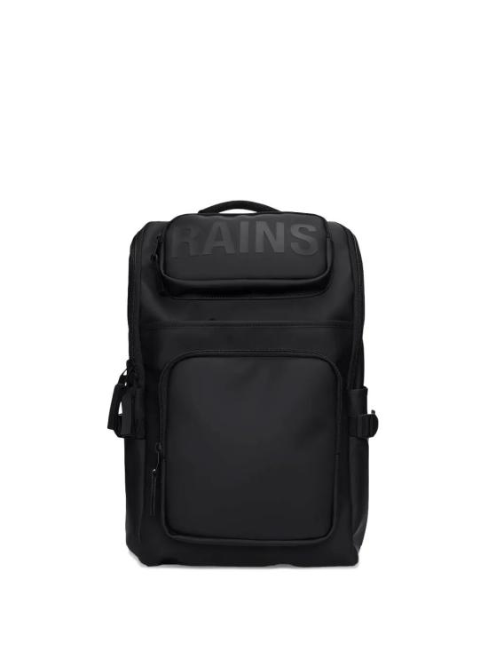 26SS 레인스 백팩 14000 01 BLACK