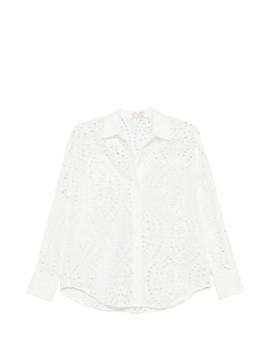 26SS 세인트바쓰 셔츠 CYS0001 01000L SANGALLO LINEWAVE EMBRY 01