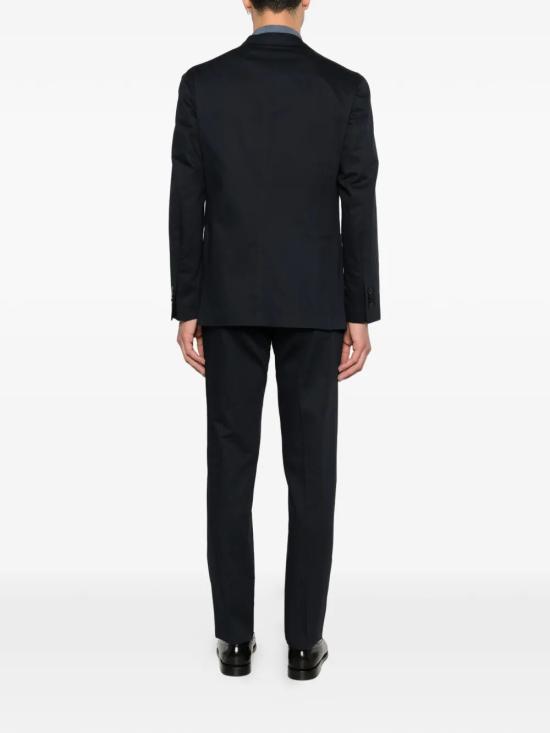 26SS 볼리올리 수트 세트 SB6113 N13H2E 0790 BLUE - BOGLIOLI