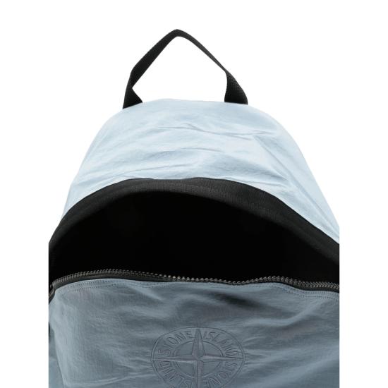 26SS [키즈] 스톤 아일랜드 백팩 169200003 S0064 V004A BLUE - STONE ISLAND