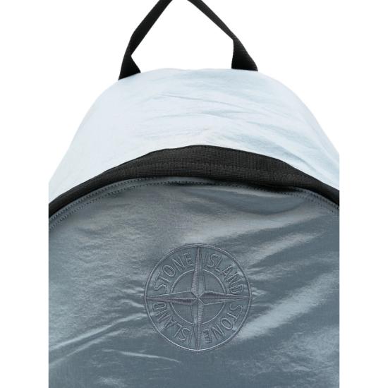 26SS [키즈] 스톤 아일랜드 백팩 169200003 S0064 V004A BLUE - STONE ISLAND