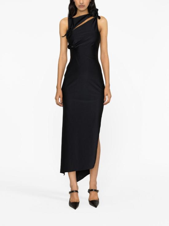  코페르니 미디 원피스 COPR44545C BLACK Black - COPERNI