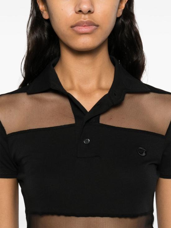 26SS 코페르니 미디 원피스 COPJS114F5028 BLK Black - COPERNI