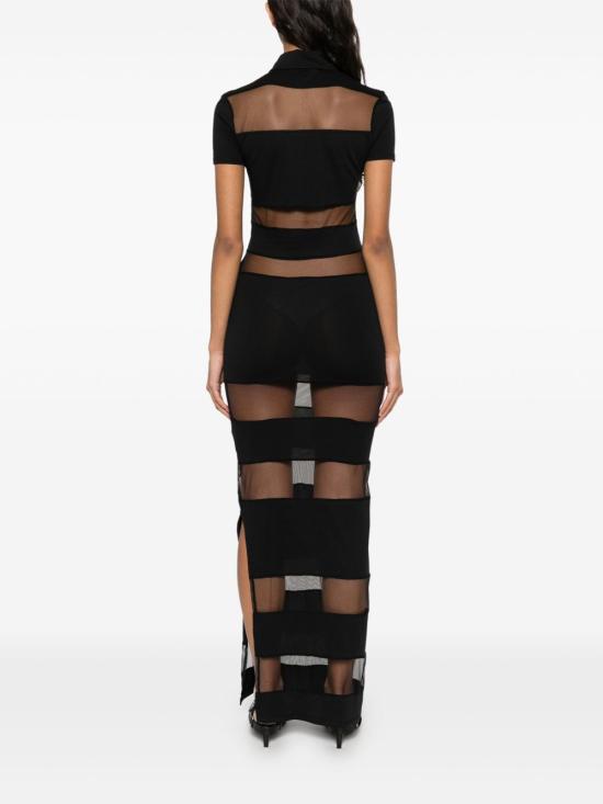 26SS 코페르니 미디 원피스 COPJS114F5028 BLK Black - COPERNI