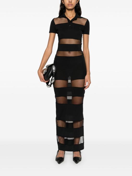 26SS 코페르니 미디 원피스 COPJS114F5028 BLK Black - COPERNI