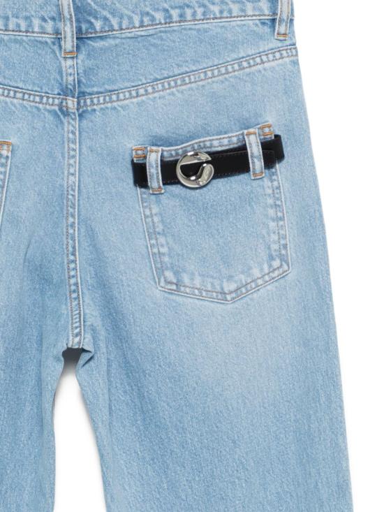 26SS 코페르니 데님 팬츠 COPP122F2054 BLU1 Clear Blue - COPERNI