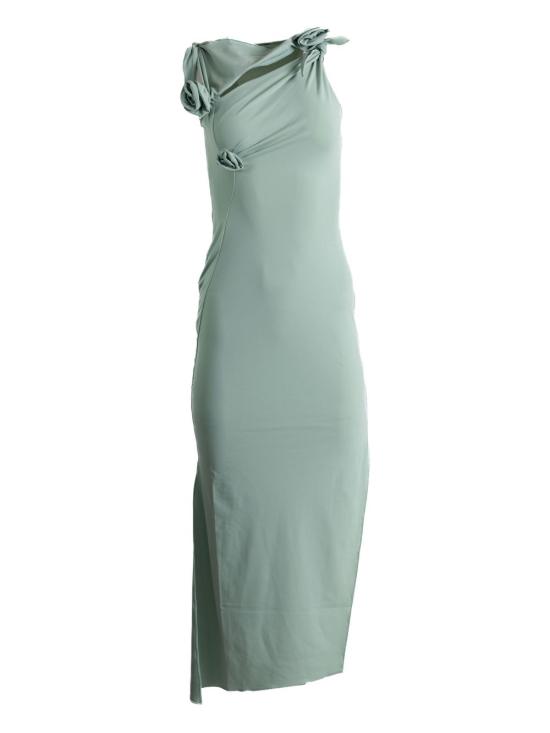 26SS 코페르니 미디 원피스 COPR44F5021 PRP Purple