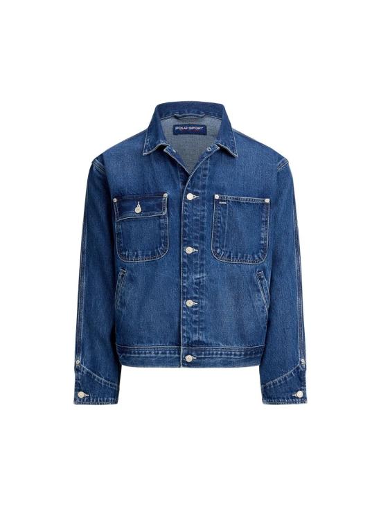 26SS 폴로 랄프로렌 자켓 710P08176 001 Blue