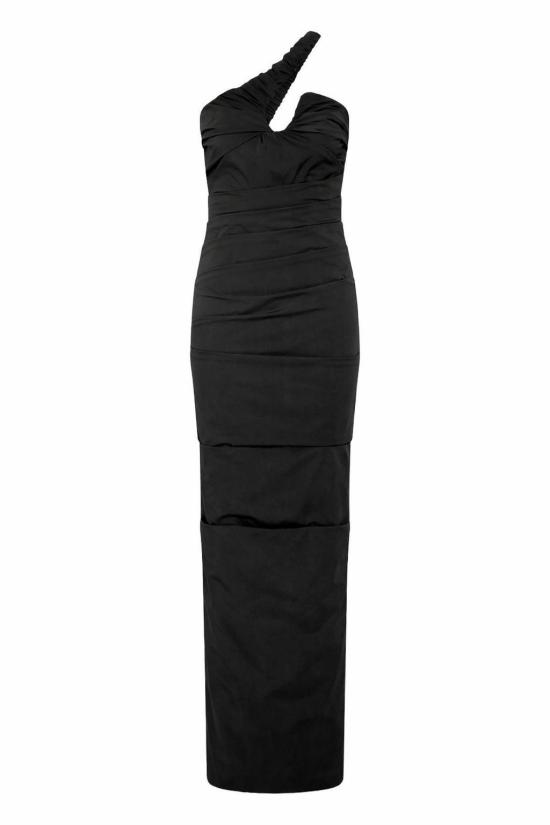 26SS 레이첼 길버트 미디 원피스 26RRG62315 BLK Black