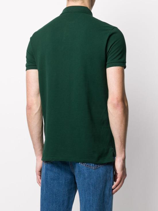 26SS 폴로 랄프로렌 폴로 티셔츠 710782592 015 Green - POLO RALPH LAUREN