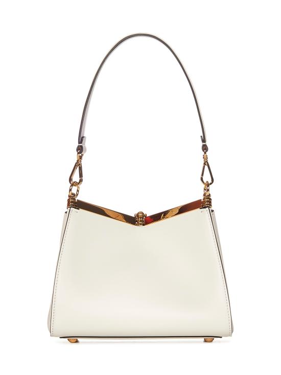 26SS 에트로 숄더백 WP1B0001AU022 W1889 Bianco latte - ETRO