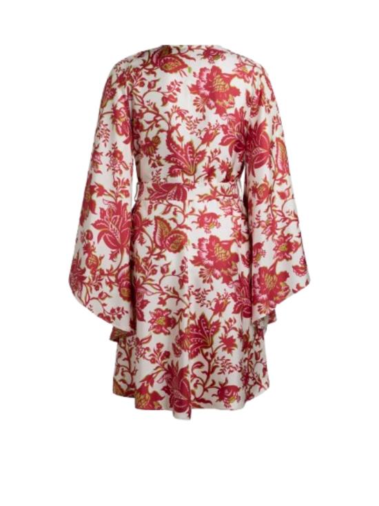 26SS 에트로 미디 원피스 WRHA0523AKH15 X0808 White - ETRO