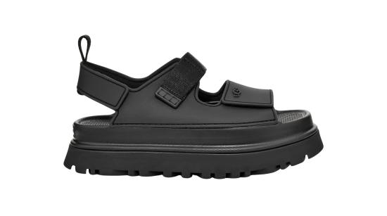 26SS 어그 샌들 1152685 BLK BLACK