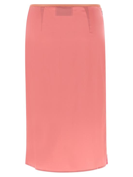 26SS VAILLANT 미디 스커트 SK055PINKSTRAWBERRY Pink - OTHER BRANDS