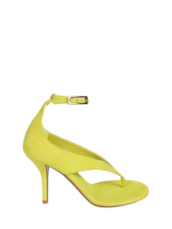 26SS 지아 보르기니 힐/펌프스 ALICE 4353OREGANO Green