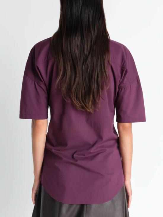 26SS 르메르 셔츠 SH1275 LF1389PU831 Purple - LEMAIRE