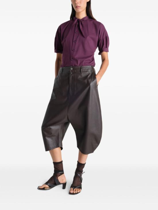 26SS 르메르 셔츠 SH1275 LF1389PU831 Purple - LEMAIRE