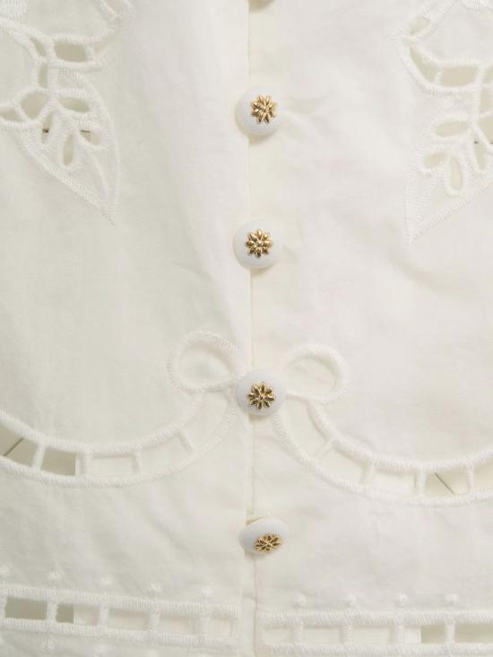 26SS 팜 리오 셔츠 351181 OFFWHITEL0025 White - FARM RIO