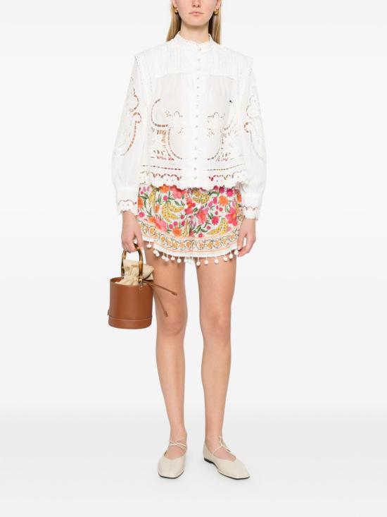 26SS 팜 리오 셔츠 351181 OFFWHITEL0025 White - FARM RIO