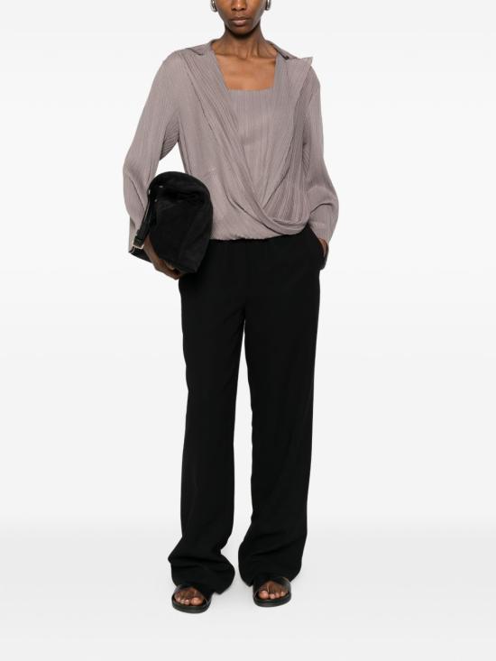 26SS 조르지오 아르마니 수트 자켓 GW003427 AF23439U6200 Brown - GIORGIO ARMANI