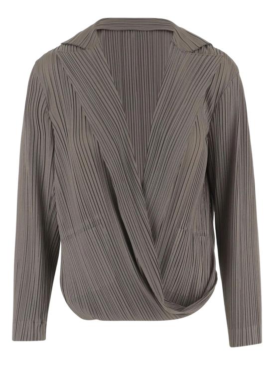 26SS 조르지오 아르마니 수트 자켓 GW003427 AF23439U6200 Brown