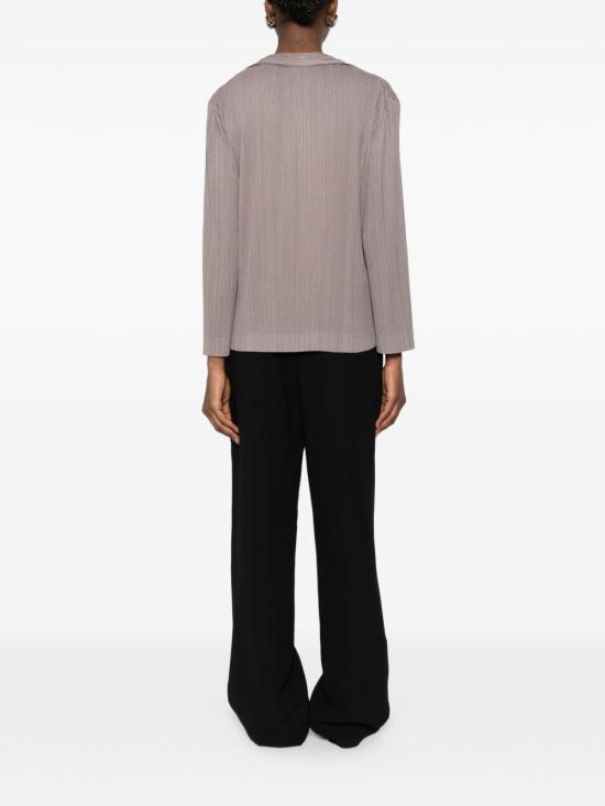 26SS 조르지오 아르마니 수트 자켓 GW003427 AF23439U6200 Brown - GIORGIO ARMANI