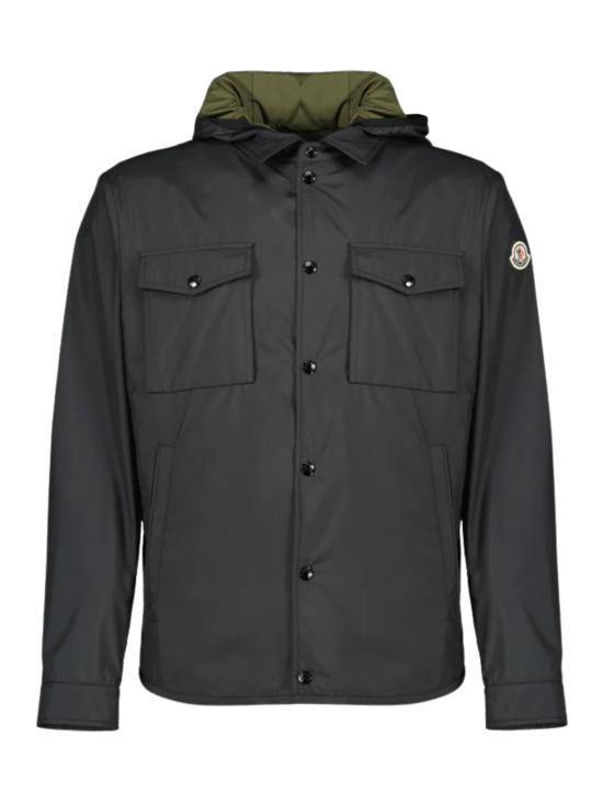 26SS 몽클레어 자켓 L10911G00022 597YW999 Black