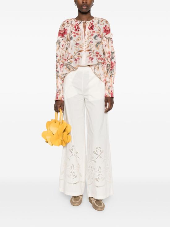 26SS 팜 리오 셔츠 345086 SNAKESCARVESBLACK26097 MultiColour - FARM RIO