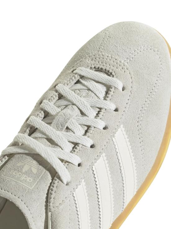 26SS 아디다스 가젤 로우 프로 IH693 3IVORY Avorio - ADIDAS