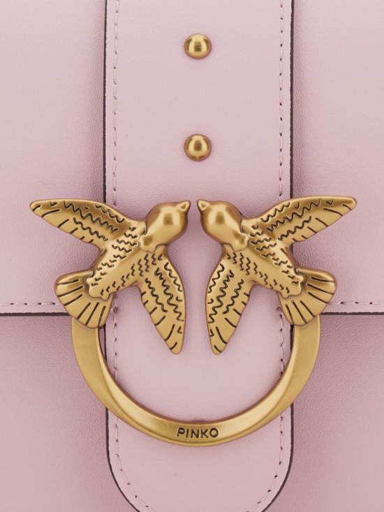 26SS 핑코 숄더백 105856 A0F1P26Q Pink - PINKO
