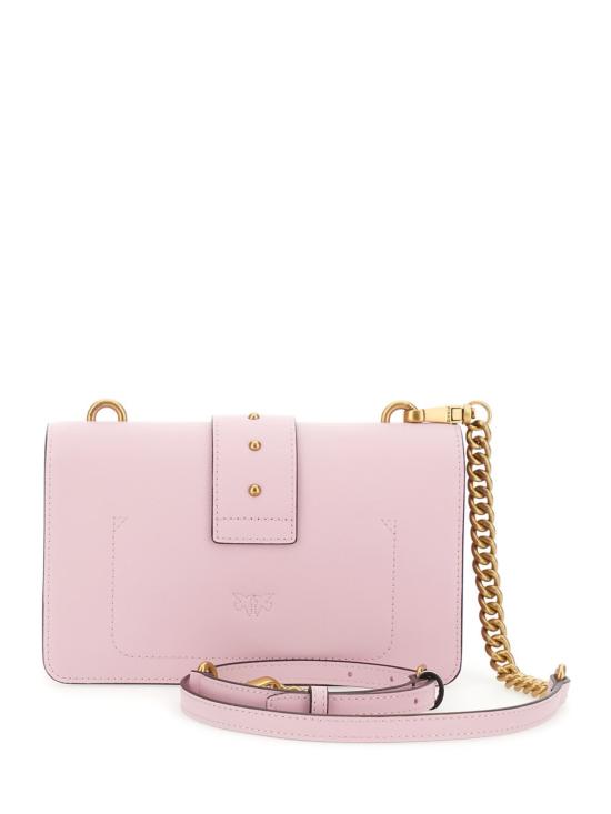 26SS 핑코 숄더백 105856 A0F1P26Q Pink - PINKO