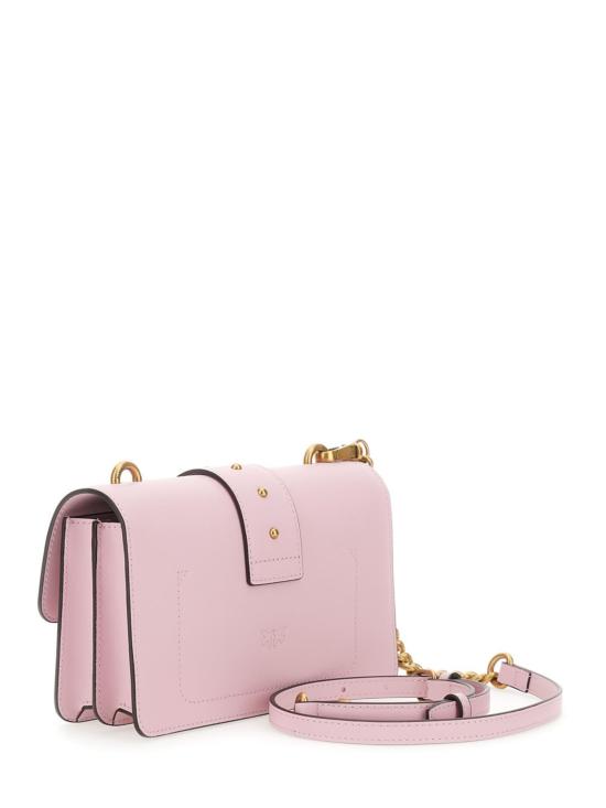 26SS 핑코 숄더백 105856 A0F1P26Q Pink - PINKO