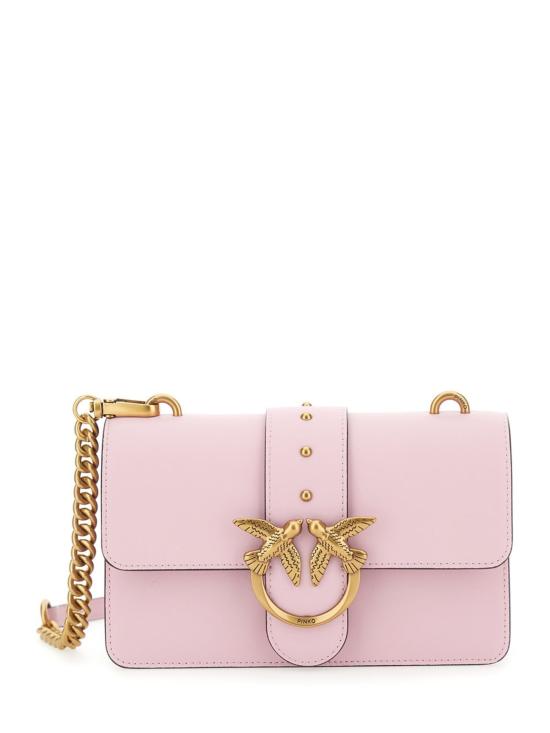 26SS 핑코 숄더백 105856 A0F1P26Q Pink