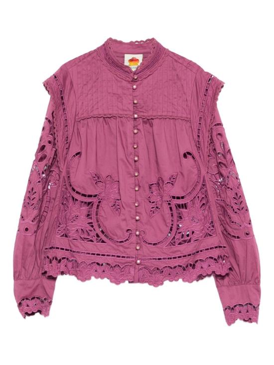 26SS 팜 리오 셔츠 344402 PINKL0027 Pink