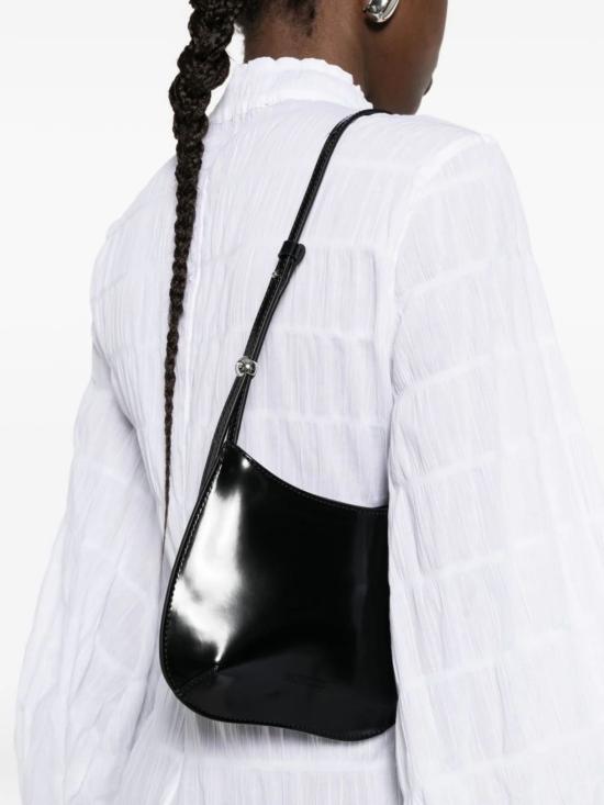 26SS 자크뮈스 숄더백 26EBAW00454AC 18A01990 Black - JACQUEMUS