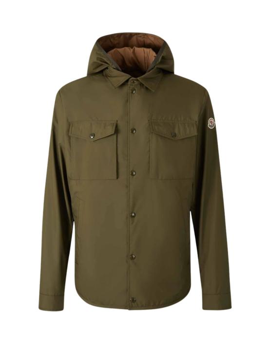 26SS 몽클레어 자켓 L10911G00022 597YW818 Green