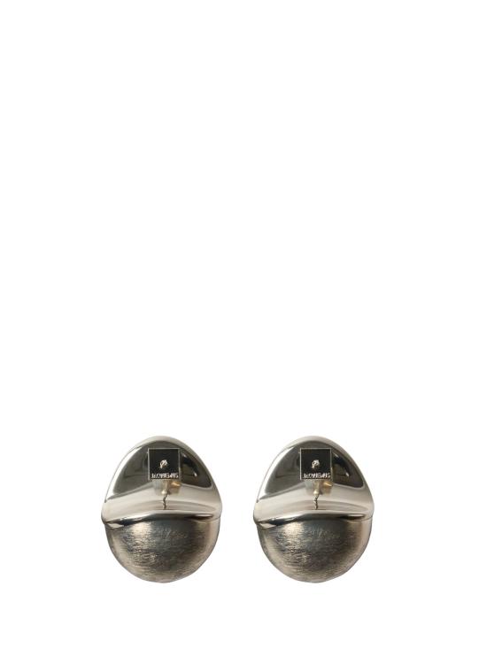 26SS 자크뮈스 이어링 26EJWW00787AO T4063980 Silver - JACQUEMUS