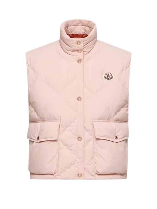 26SS 몽클레어 패딩 L10931A00117 5981550H Pink