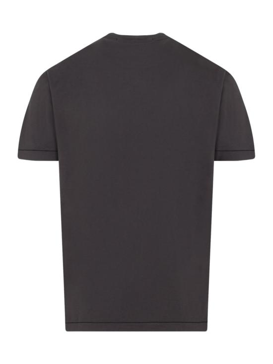 26SS 스톤 아일랜드 반팔 티셔츠 L1S152100027S0013 V0065 Brown - STONE ISLAND